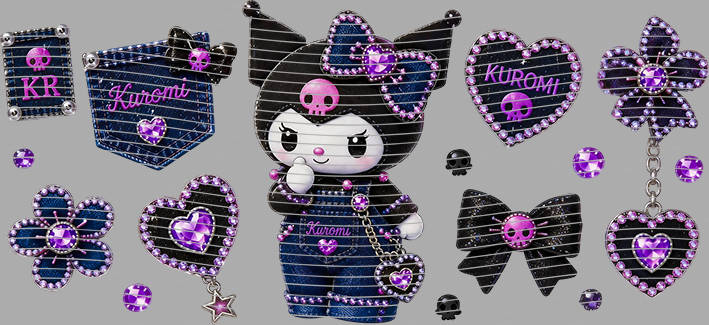 16oz Sanrio-SO-1108